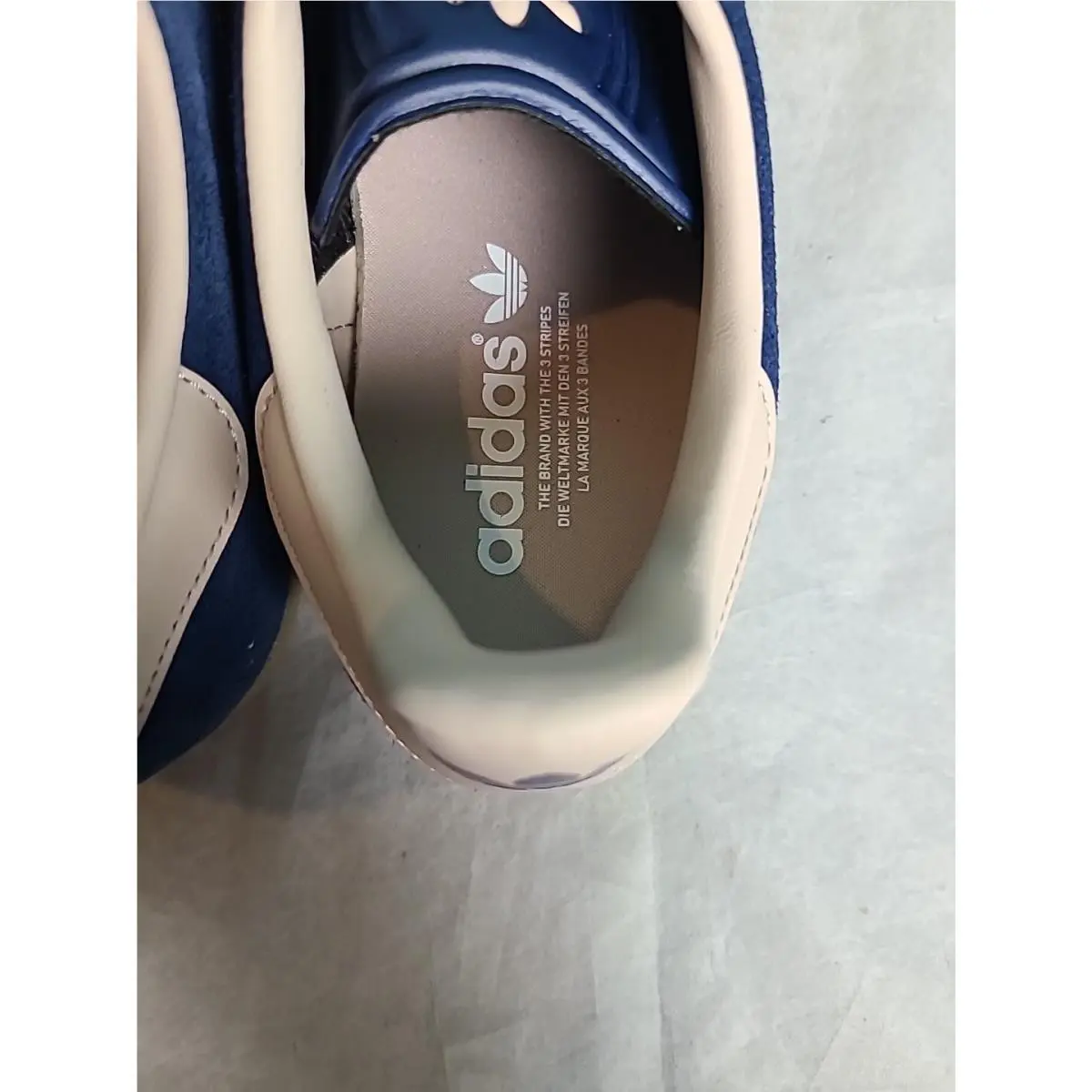 Adidas shoes - adidas Gazelle - Gazelle - IF3817 - Blue (UPC: 6569331635304) 5
