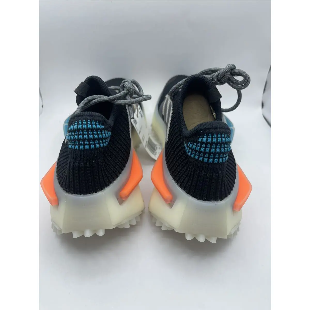 Adidas shoes - adidas NMD_S1 - GW2186 - Black 2