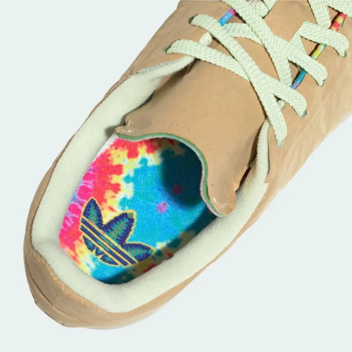Adidas shoes - adidas Campus - Campus - H03540 - Brown 8