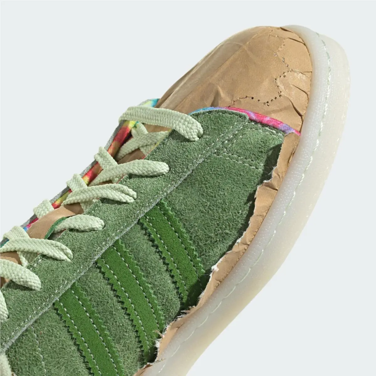 Adidas shoes - adidas Campus - Campus - H03540 - Brown 6