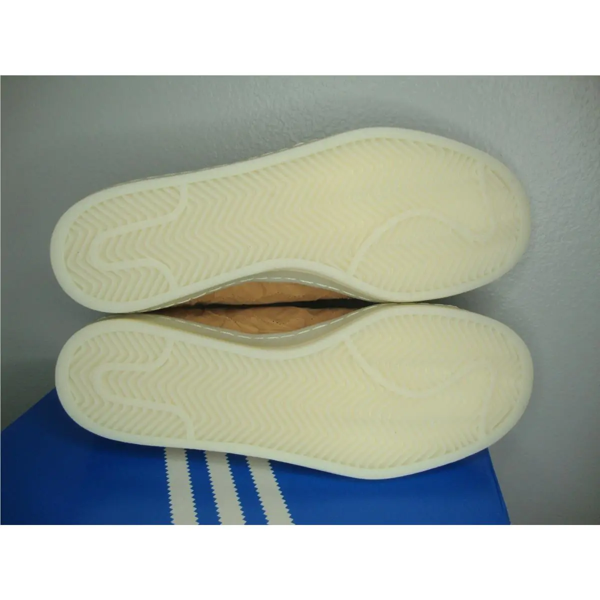 Adidas shoes - adidas Campus - Campus - H03540 - Brown 7