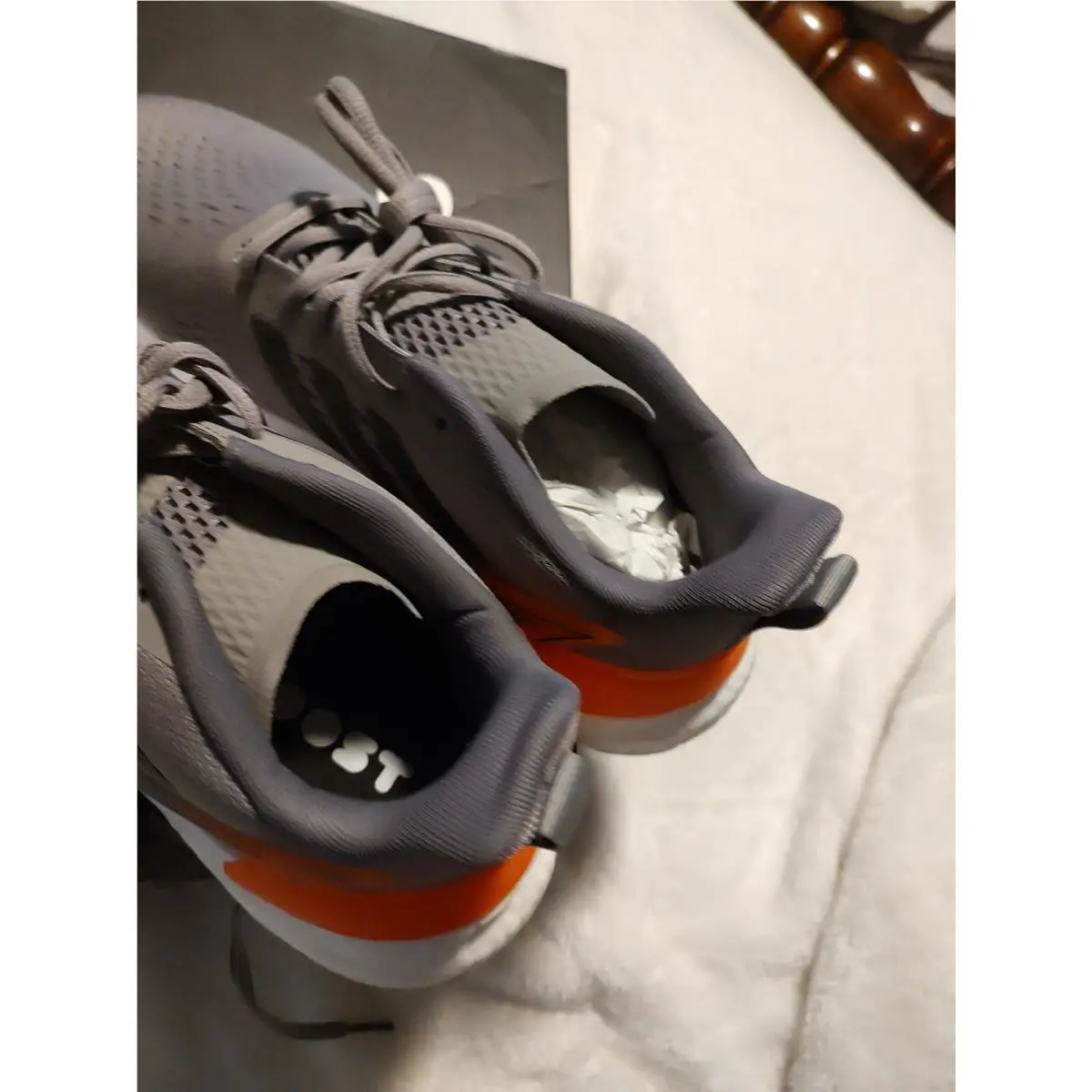 Adidas shoes - adidas Response - Response - FY6483 - Dove Grey / Grey Five / Signal Orange 7