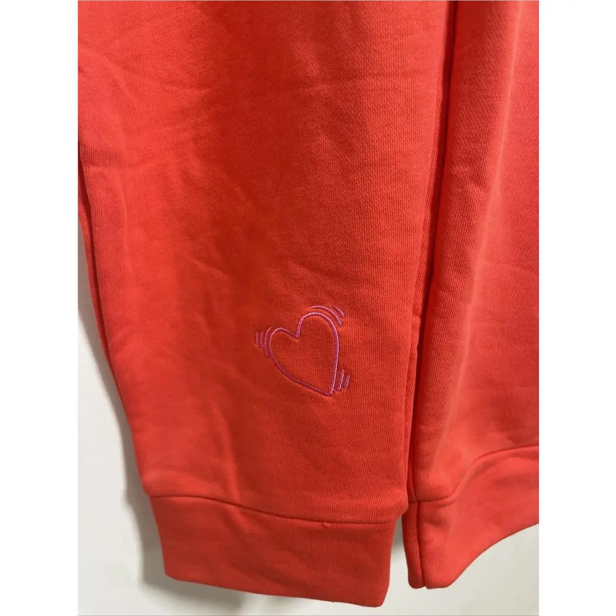 Adidas clothing - IL6033 - IL6033 - Bright Red (UPC: 0196464620851) 8