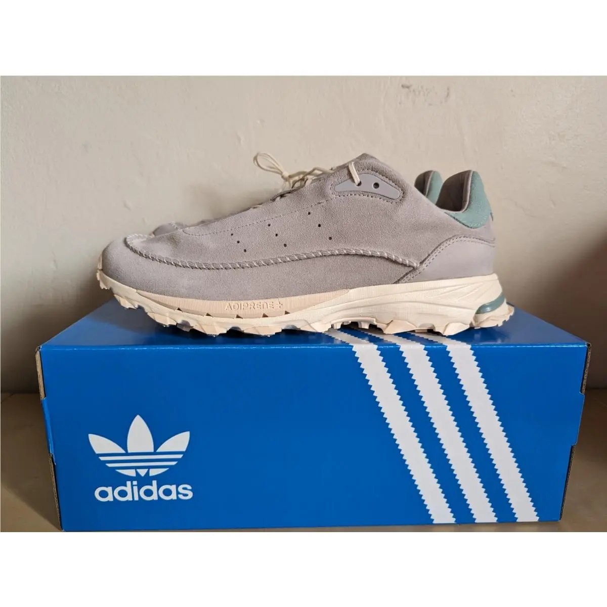 Adidas shoes - adidas Mocaturf - Mocaturf - HR1529 - Bliss / Bliss / Orbit Grey 0