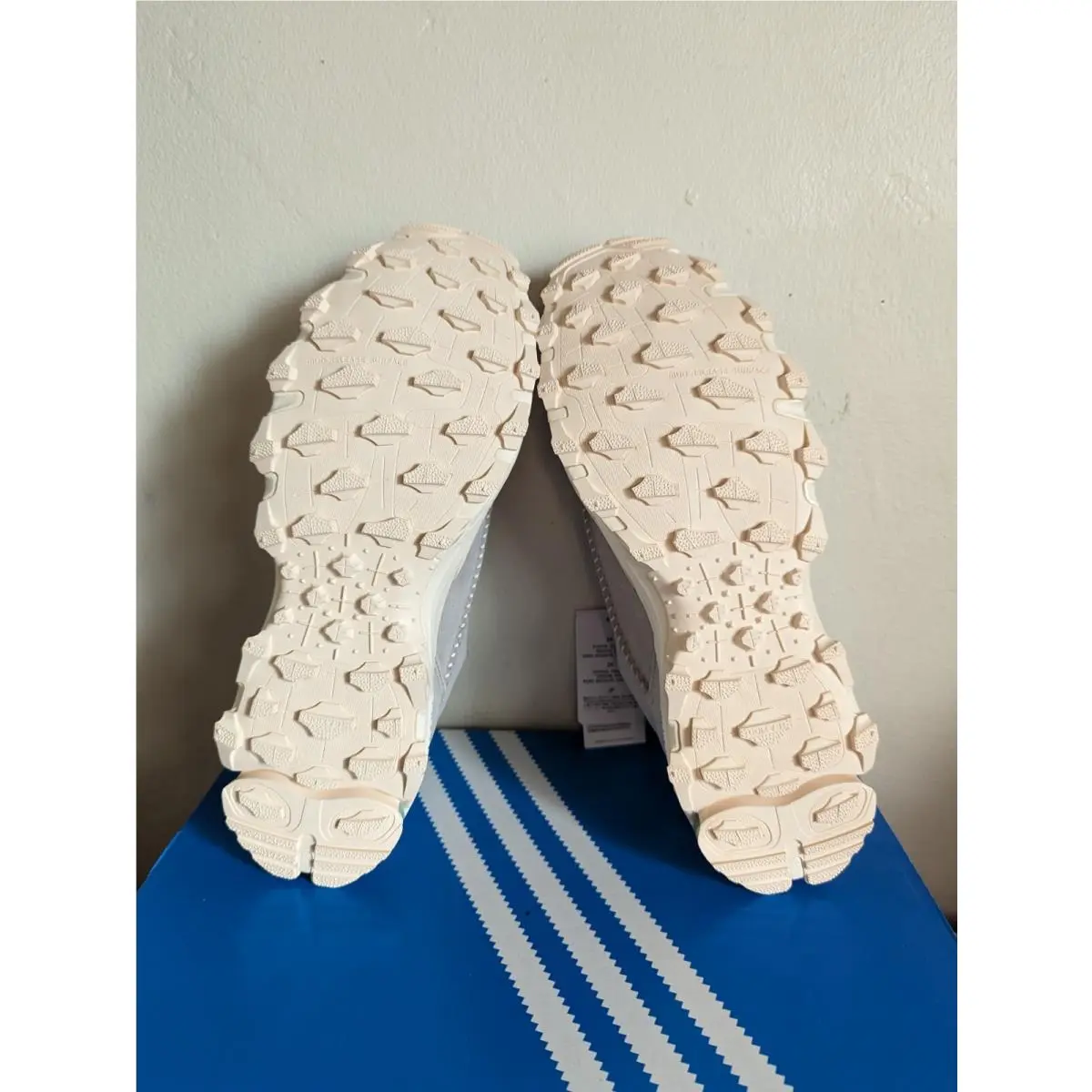 Adidas shoes - adidas Mocaturf - Mocaturf - HR1529 - Bliss / Bliss / Orbit Grey 5