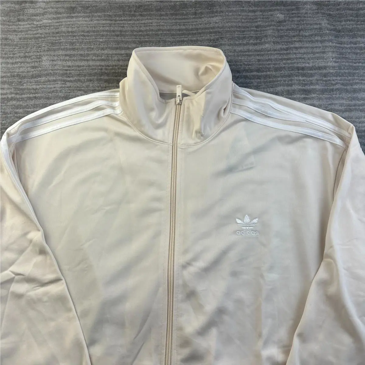 Adidas clothing - adidas Firebird - Firebird - Beige 1