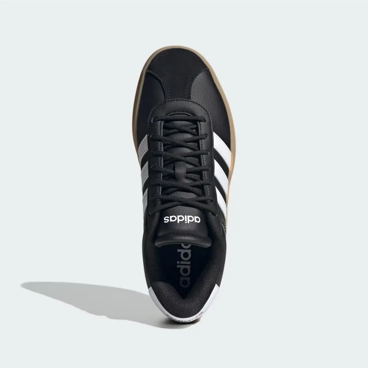 Adidas shoes - adidas Vl Court - Court - IH3081 - Core Black / Cloud White / Cyber Metallic 0