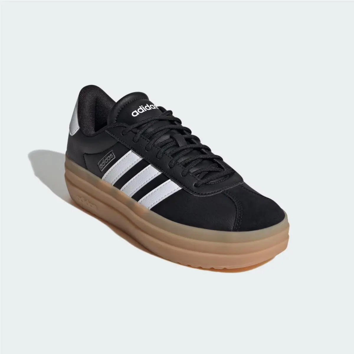 Adidas shoes - adidas Vl Court - Court - IH3081 - Core Black / Cloud White / Cyber Metallic 1