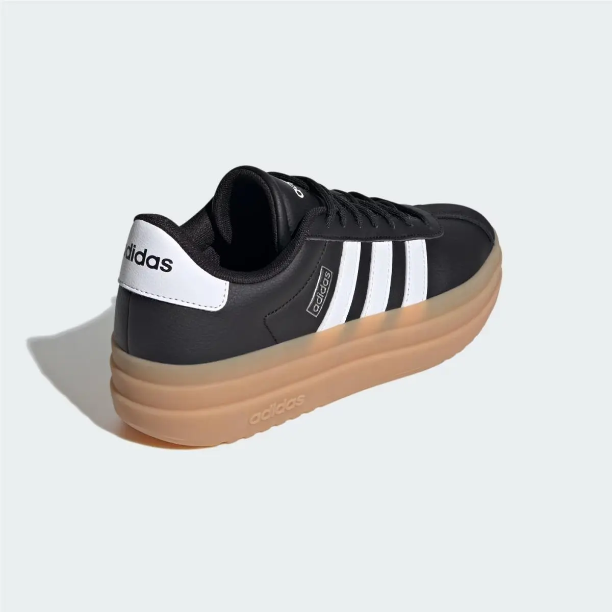 Adidas shoes - adidas Vl Court - Court - IH3081 - Core Black / Cloud White / Cyber Metallic 2