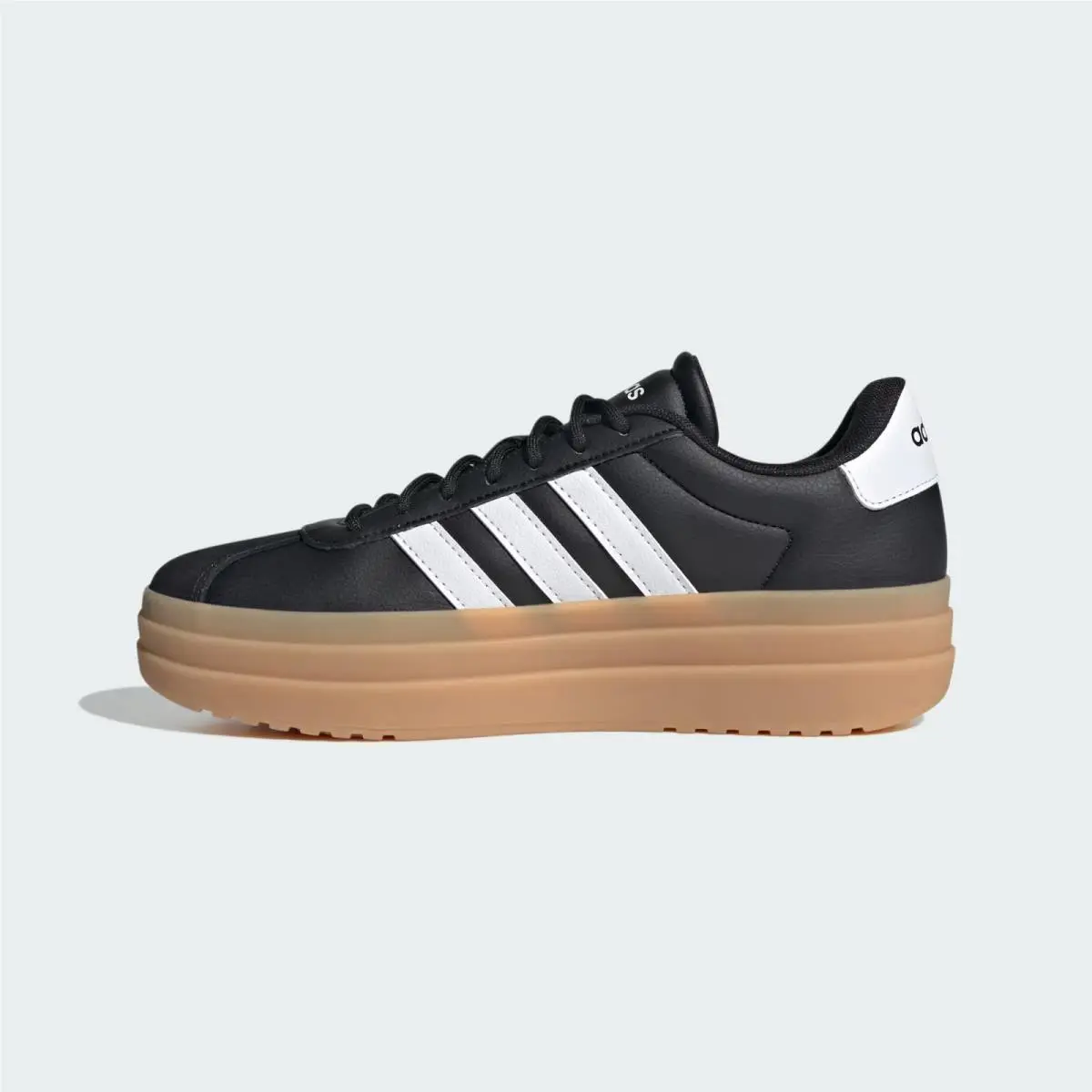 Adidas shoes - adidas Vl Court - Court - IH3081 - Core Black / Cloud White / Cyber Metallic 3