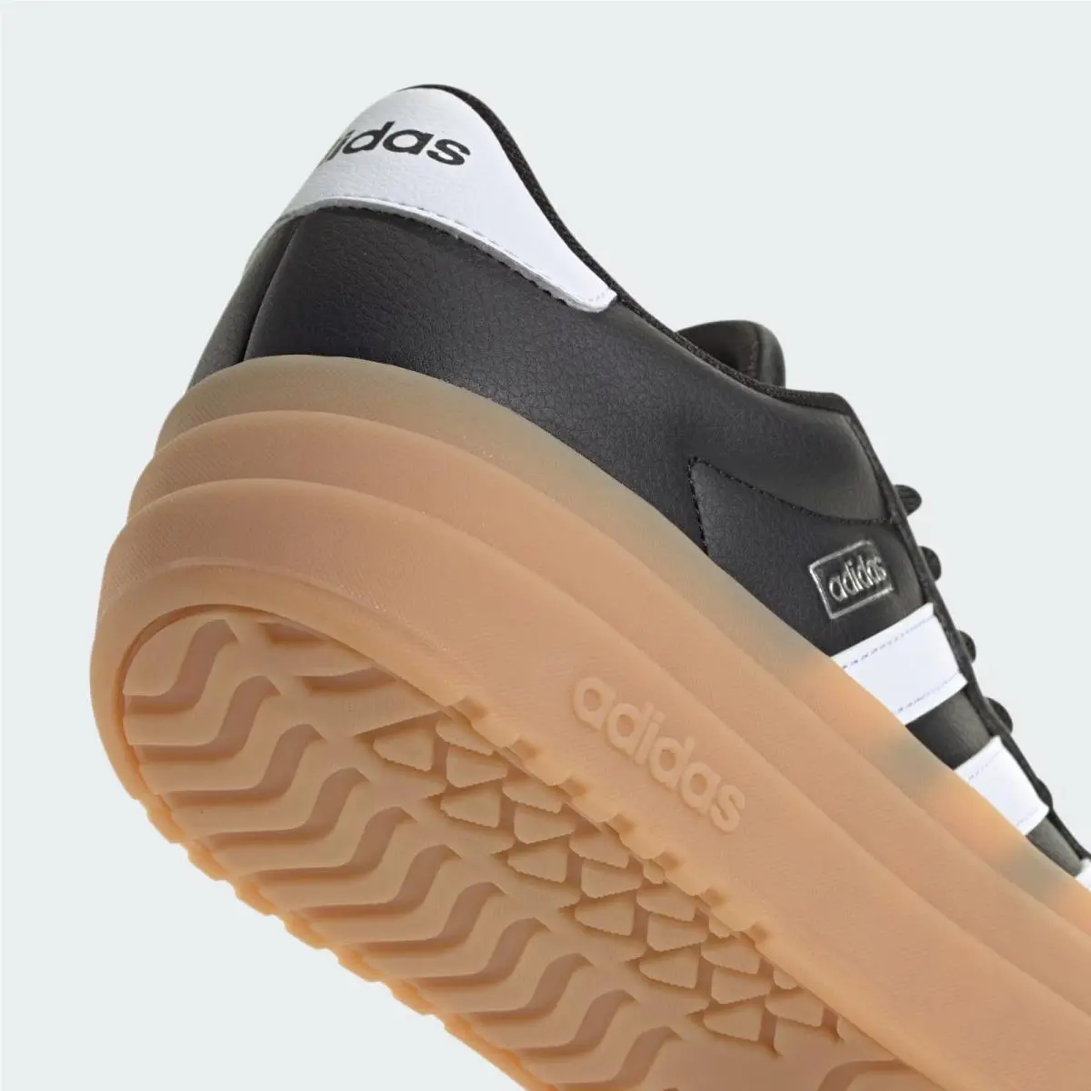 Adidas shoes - adidas Vl Court - Court - IH3081 - Core Black / Cloud White / Cyber Metallic 5
