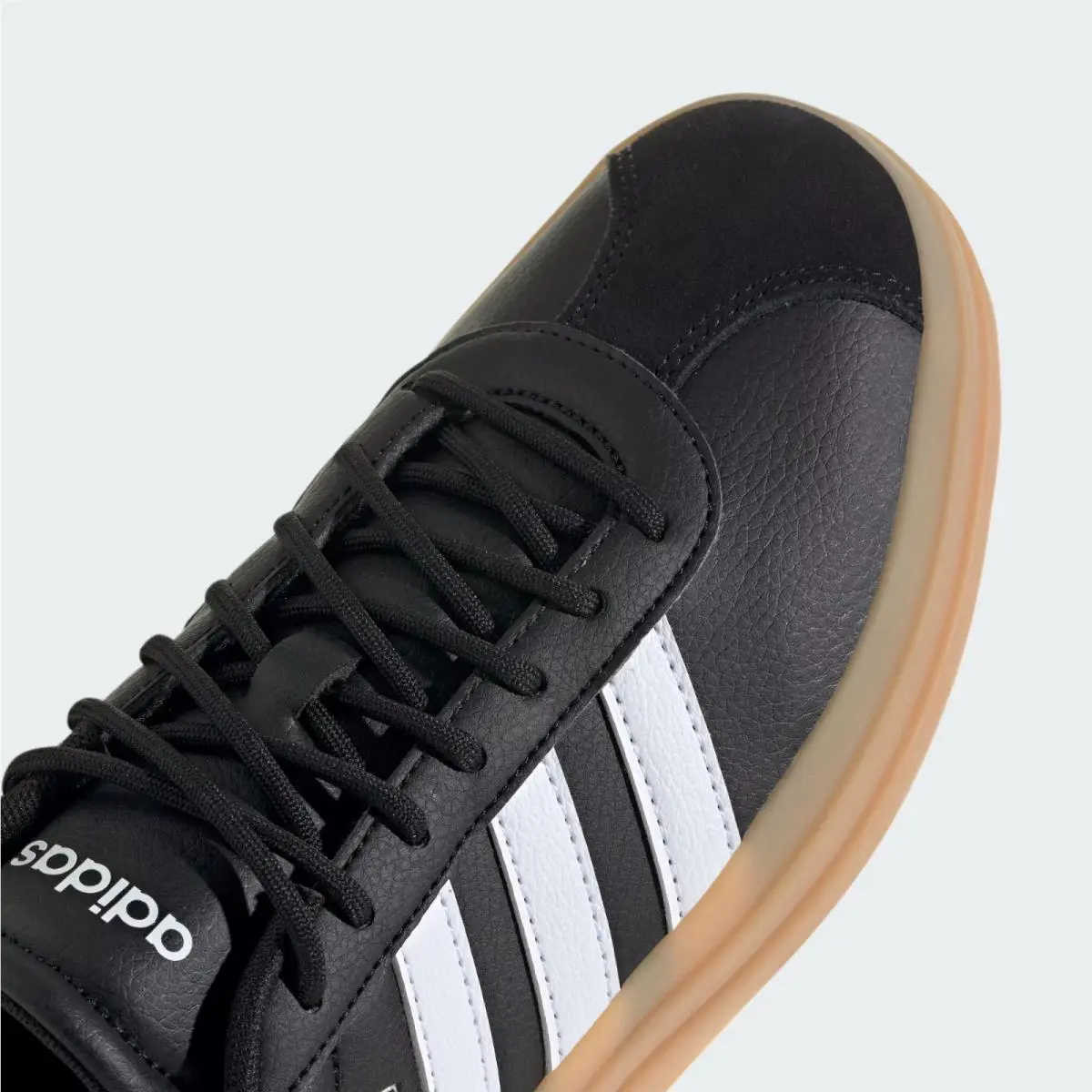 Adidas shoes - adidas Vl Court - Court - IH3081 - Core Black / Cloud White / Cyber Metallic 6