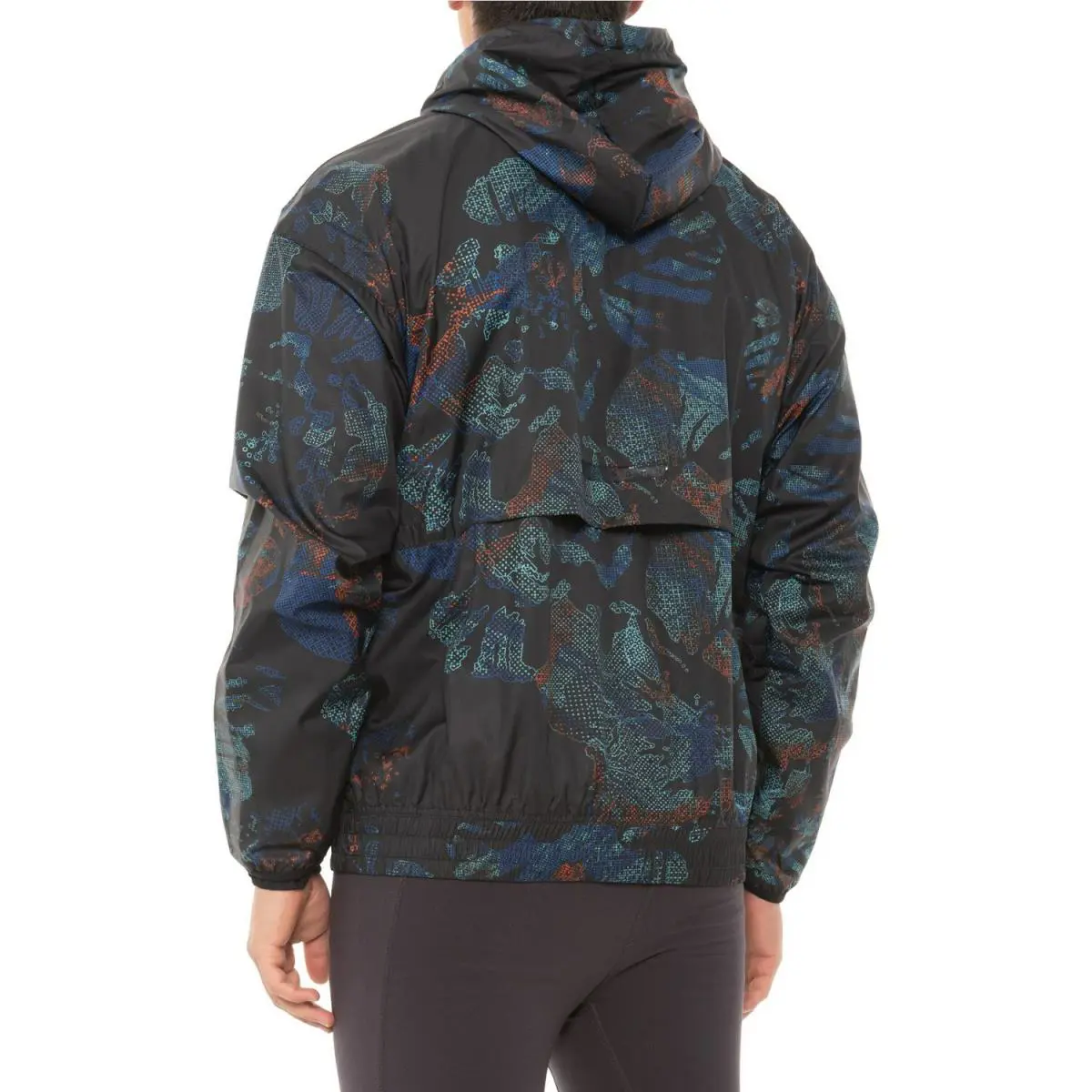 Adidas clothing - Adidas Harden Next Jacket - Harden Next Jacket - Black (UPC: 191985685648) 0