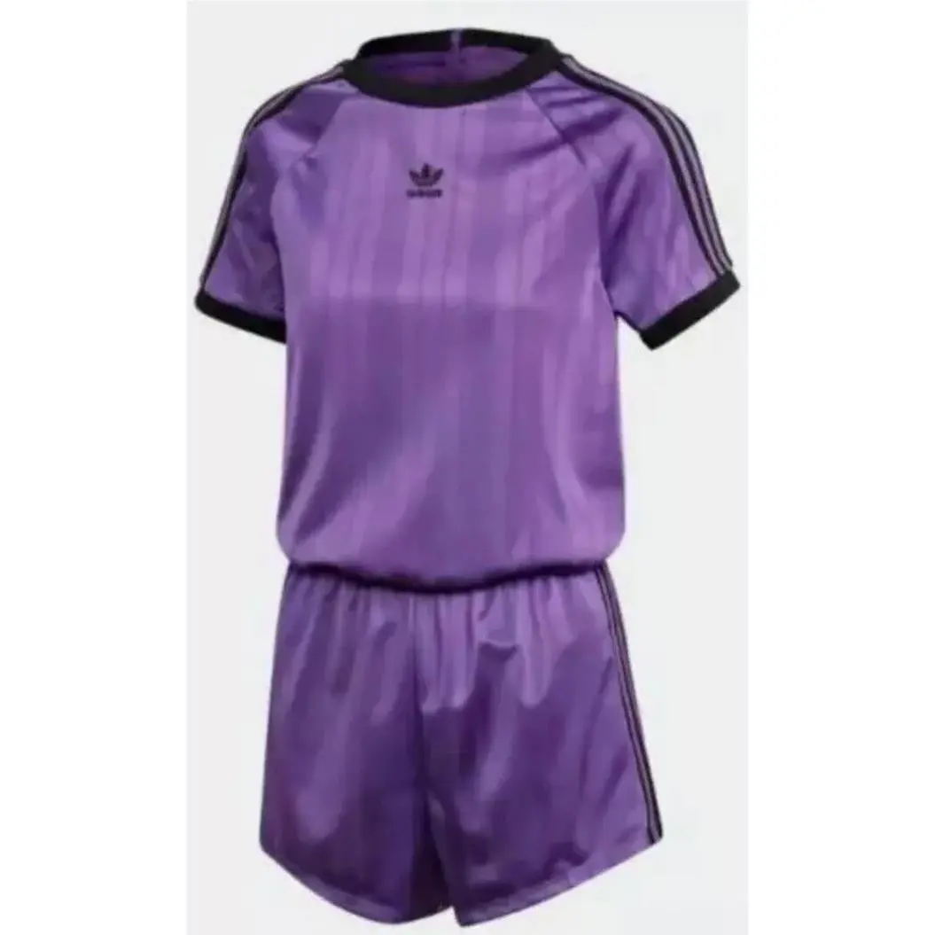 Adidas clothing - Purple, Manufacturer: Purple 1