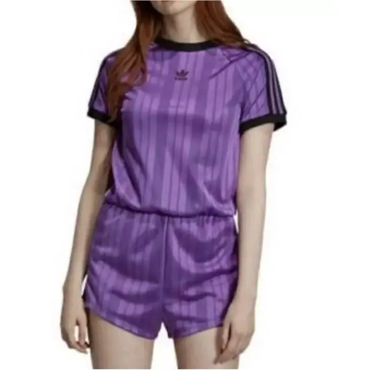 Adidas clothing - Purple, Manufacturer: Purple 4