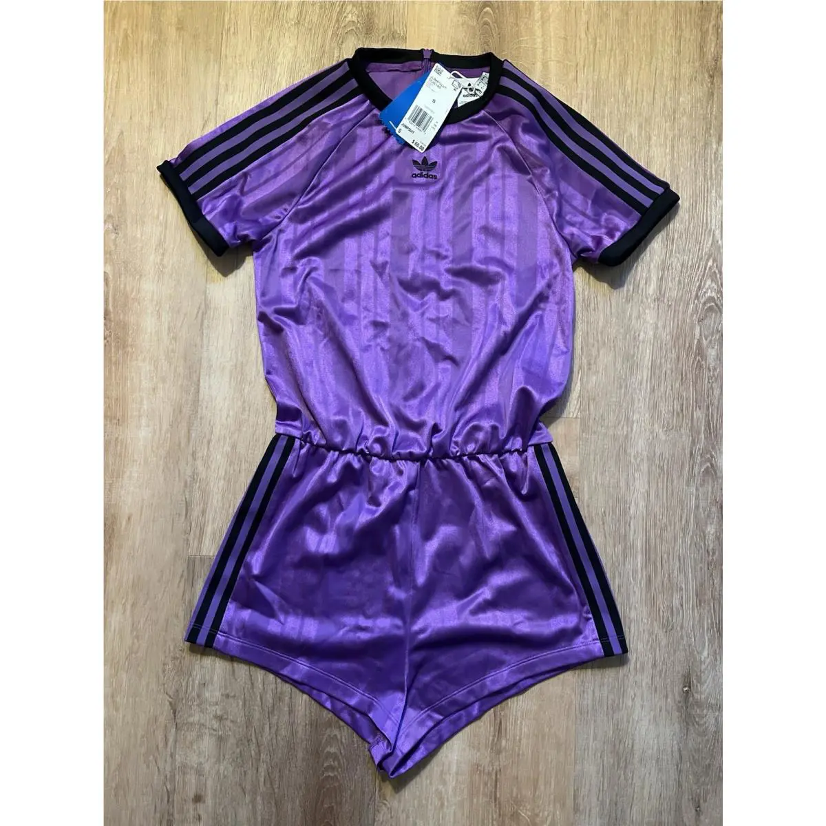 Adidas clothing - Purple, Manufacturer: Purple 5