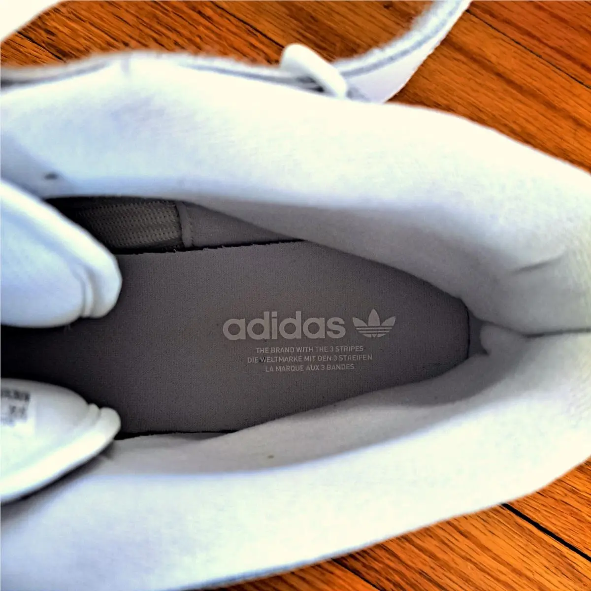 Adidas shoes - adidas Forum Mid - Forum Mid - FY4975 - White 14