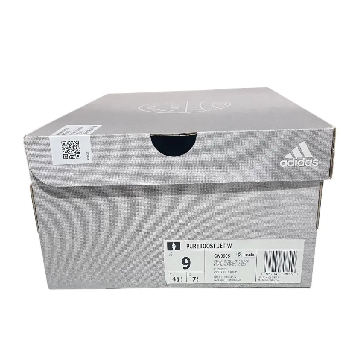 Adidas shoes - adidas Pure Boost - Pure Boost - GW0906 - White 0