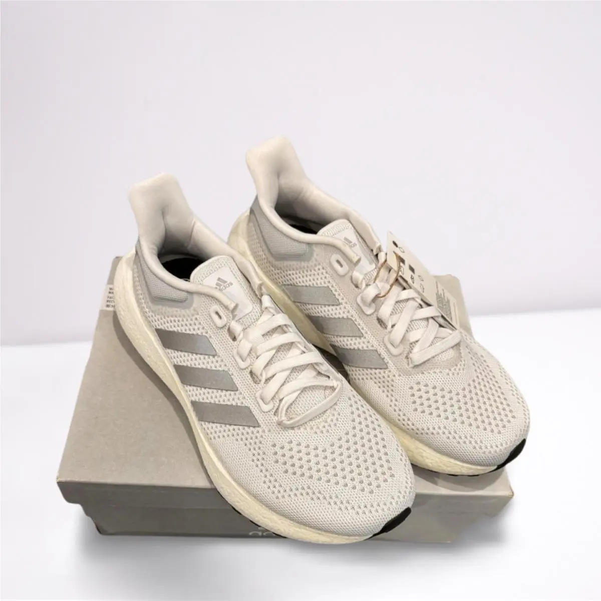 Adidas shoes - adidas PureBoost 22 - PureBoost - GW0906 - White 0