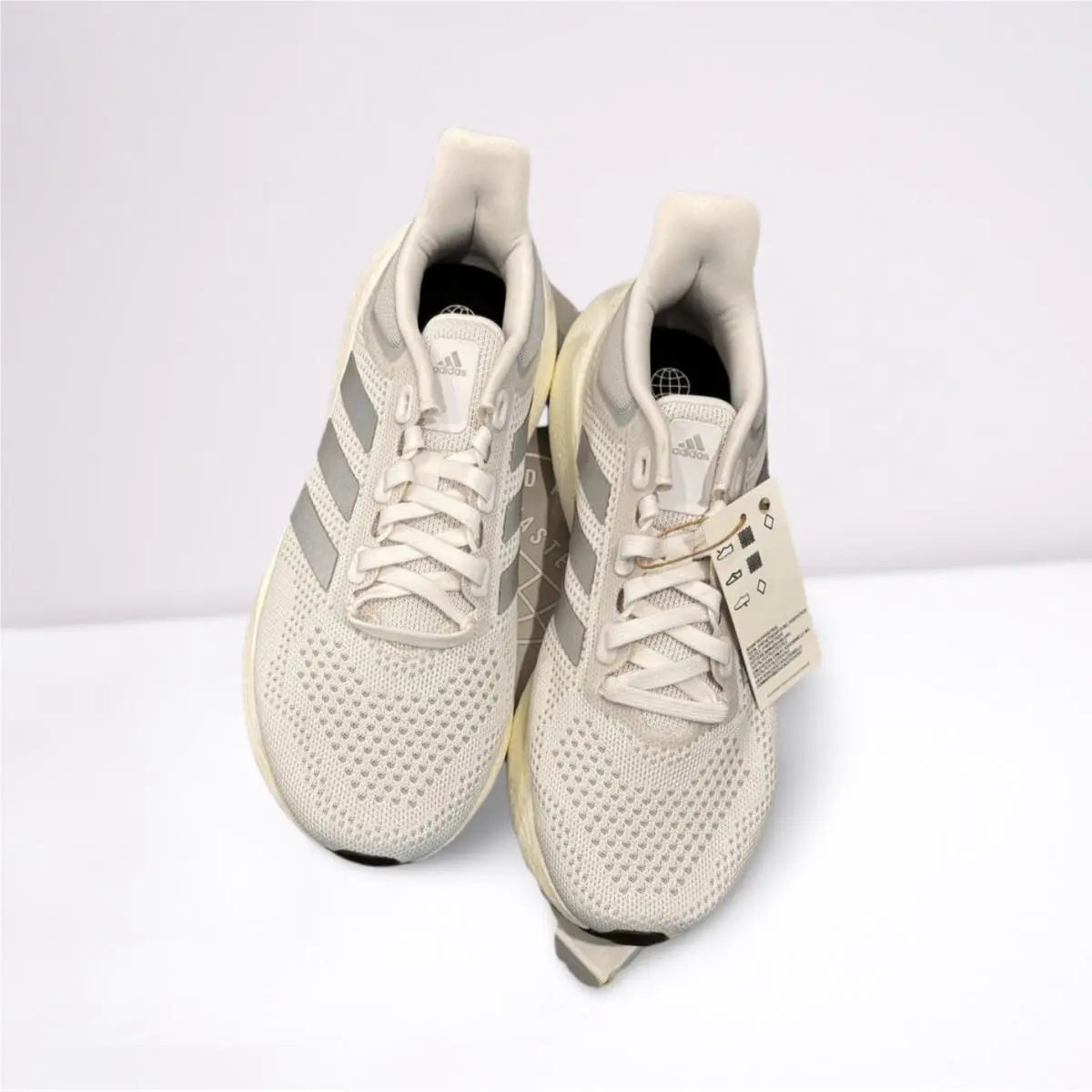Adidas shoes - adidas PureBoost 22 - PureBoost - GW0906 - White 1