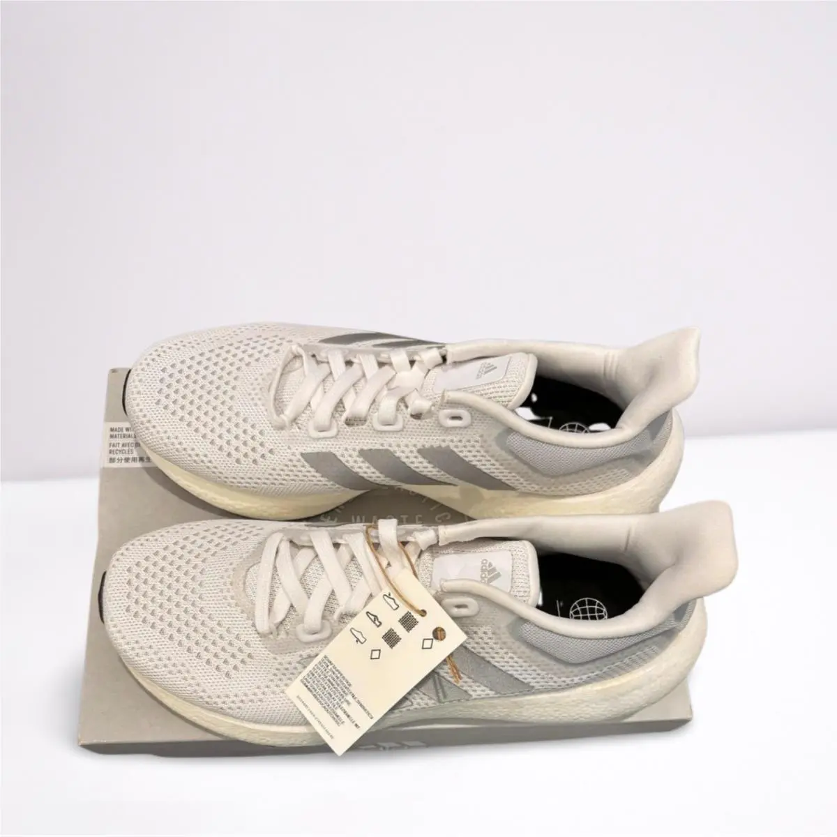 Adidas shoes - adidas PureBoost 22 - PureBoost - GW0906 - White 3