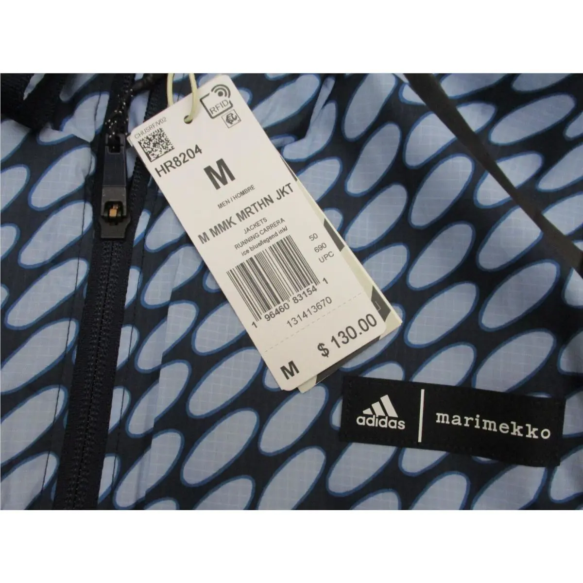 Adidas clothing - HR8204 - HR8204 - Blue 4