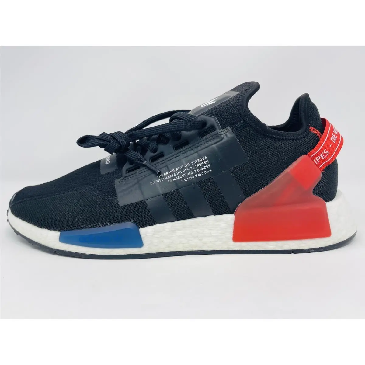 Adidas shoes - adidas NMD R1 - NMD - GY6162 - Black 2