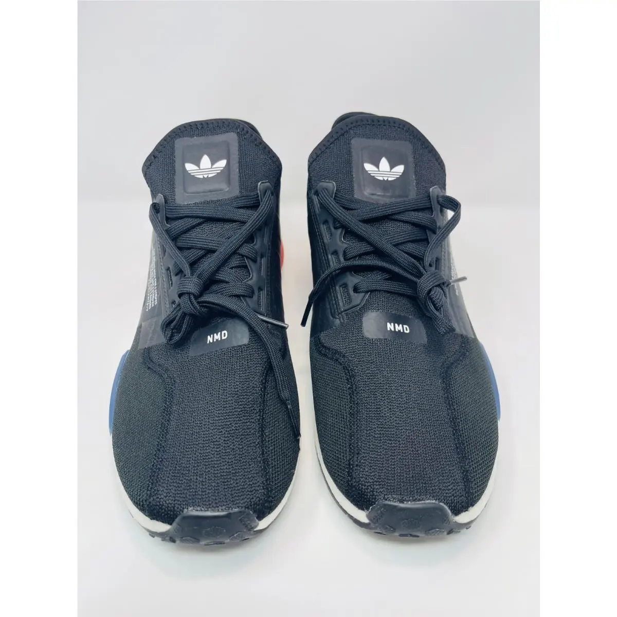 Adidas shoes - adidas NMD R1 - NMD - GY6162 - Black 4