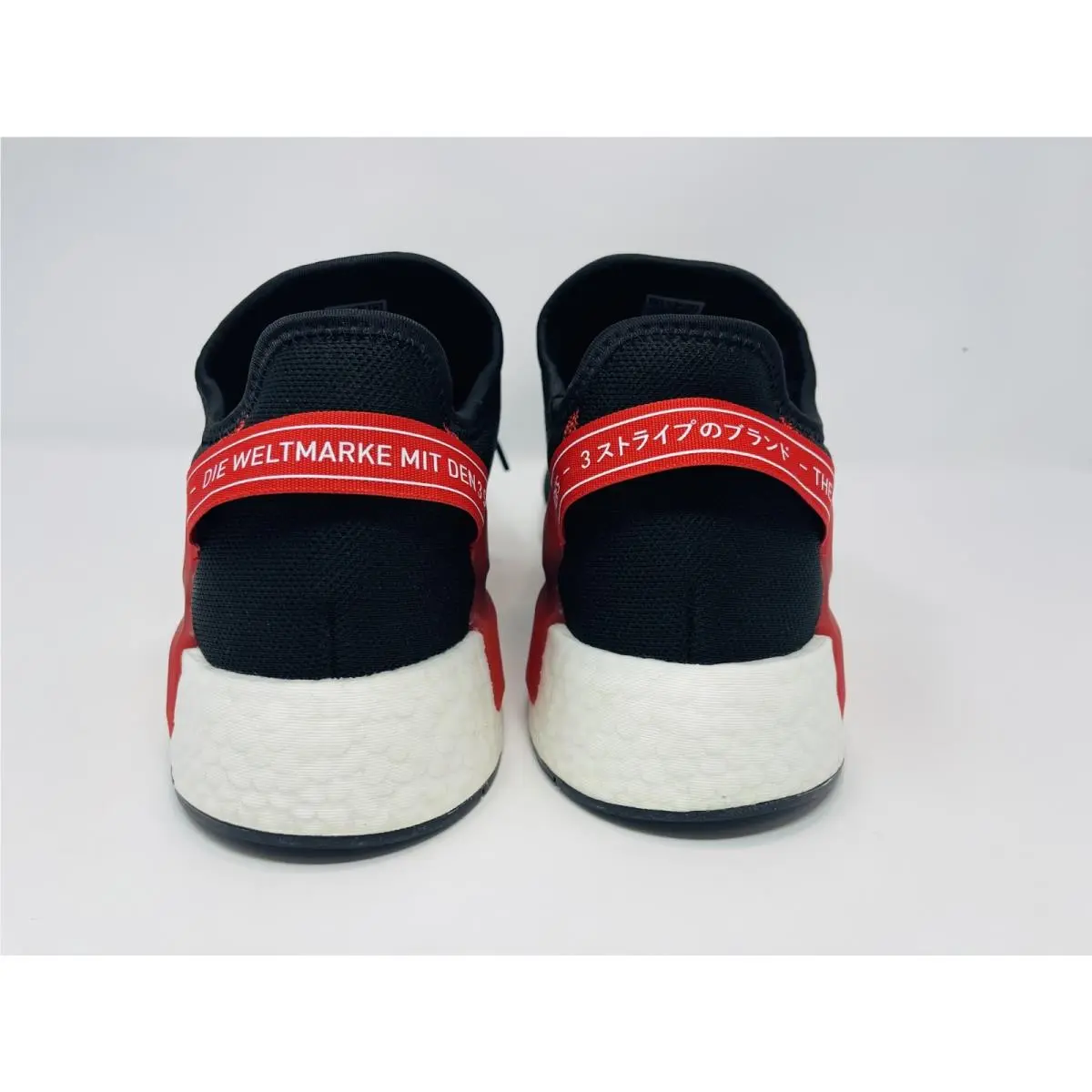 Adidas shoes - adidas NMD R1 - NMD - GY6162 - Black 5