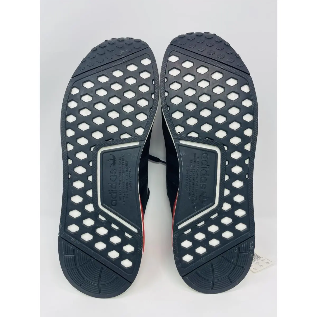 Adidas shoes - adidas NMD R1 - NMD - GY6162 - Black 6