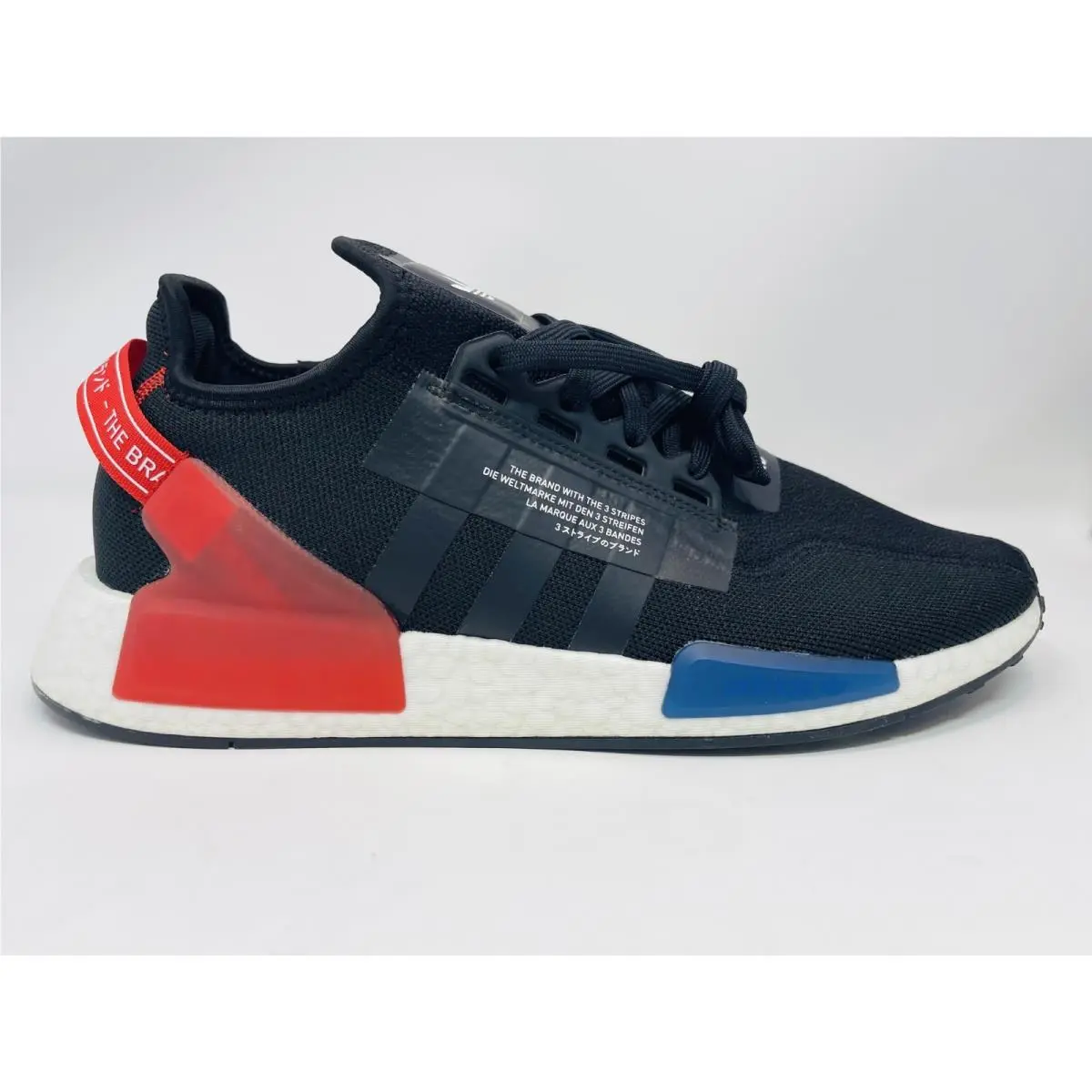 Adidas shoes - adidas NMD R1 - NMD - GY6162 - Black 7