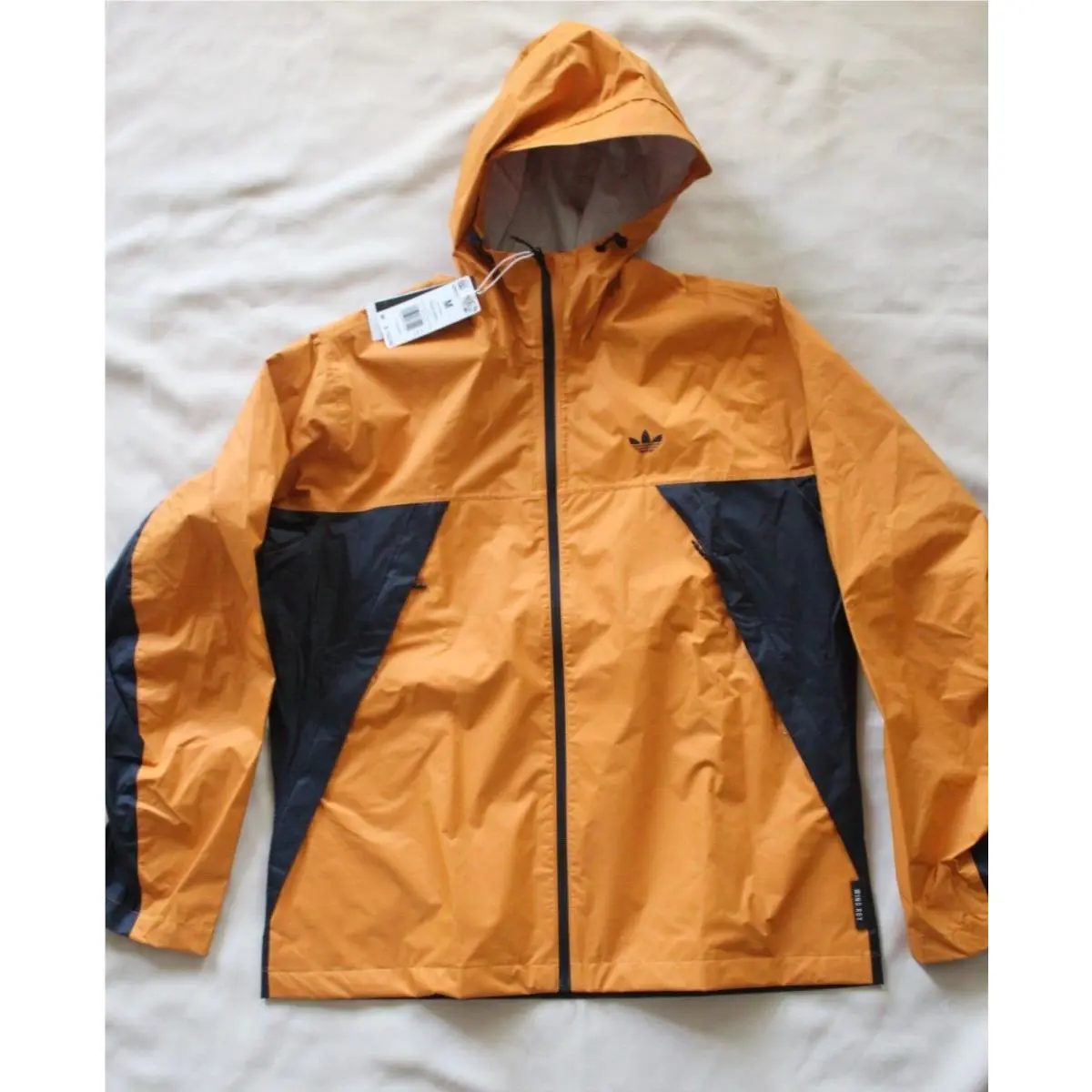 Adidas clothing - ADIDAS Tech - Tech - GR8792 - Yellow Black 0