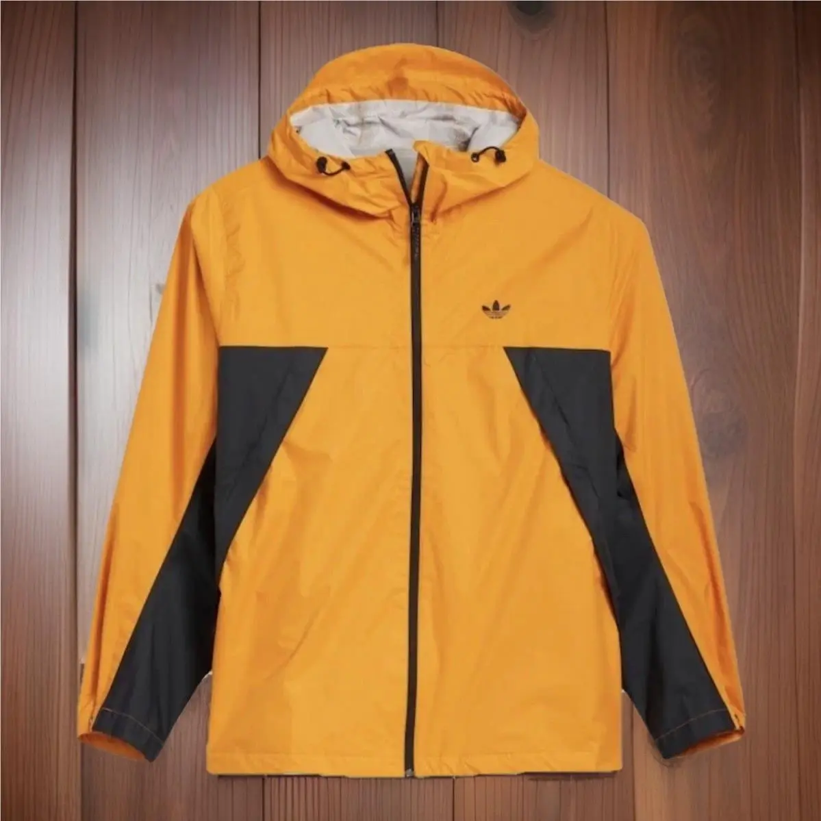 Adidas clothing - ADIDAS Tech - Tech - GR8792 - Yellow Black 0