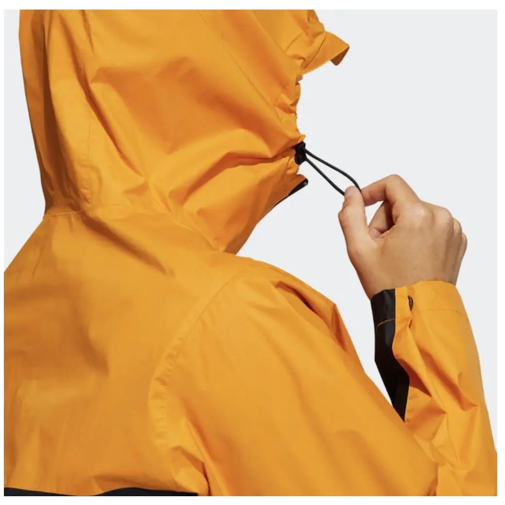 Adidas clothing - ADIDAS Tech - Tech - GR8792 - Yellow Black 1