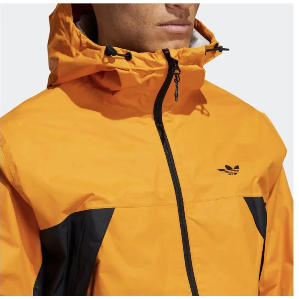 Adidas clothing - ADIDAS Tech - Tech - GR8792 - Yellow Black 3