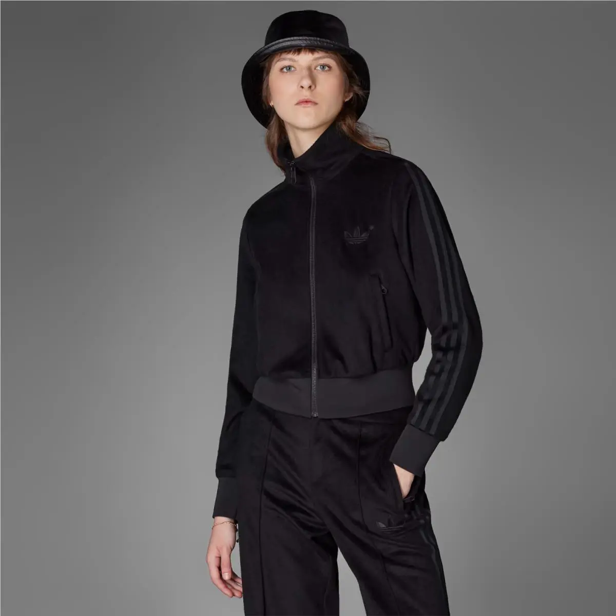 Adidas clothing - HK7250 - HK7250 - Black (UPC: 195746880976) 0