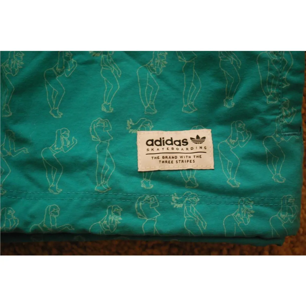 Adidas clothing - White 1