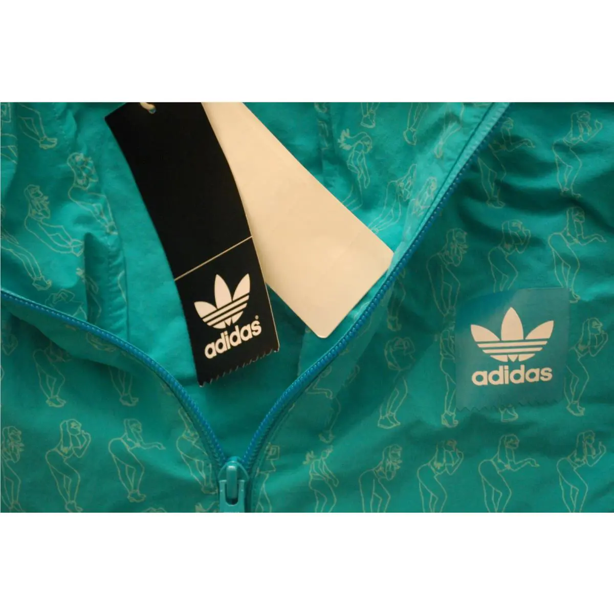 Adidas clothing - White 2