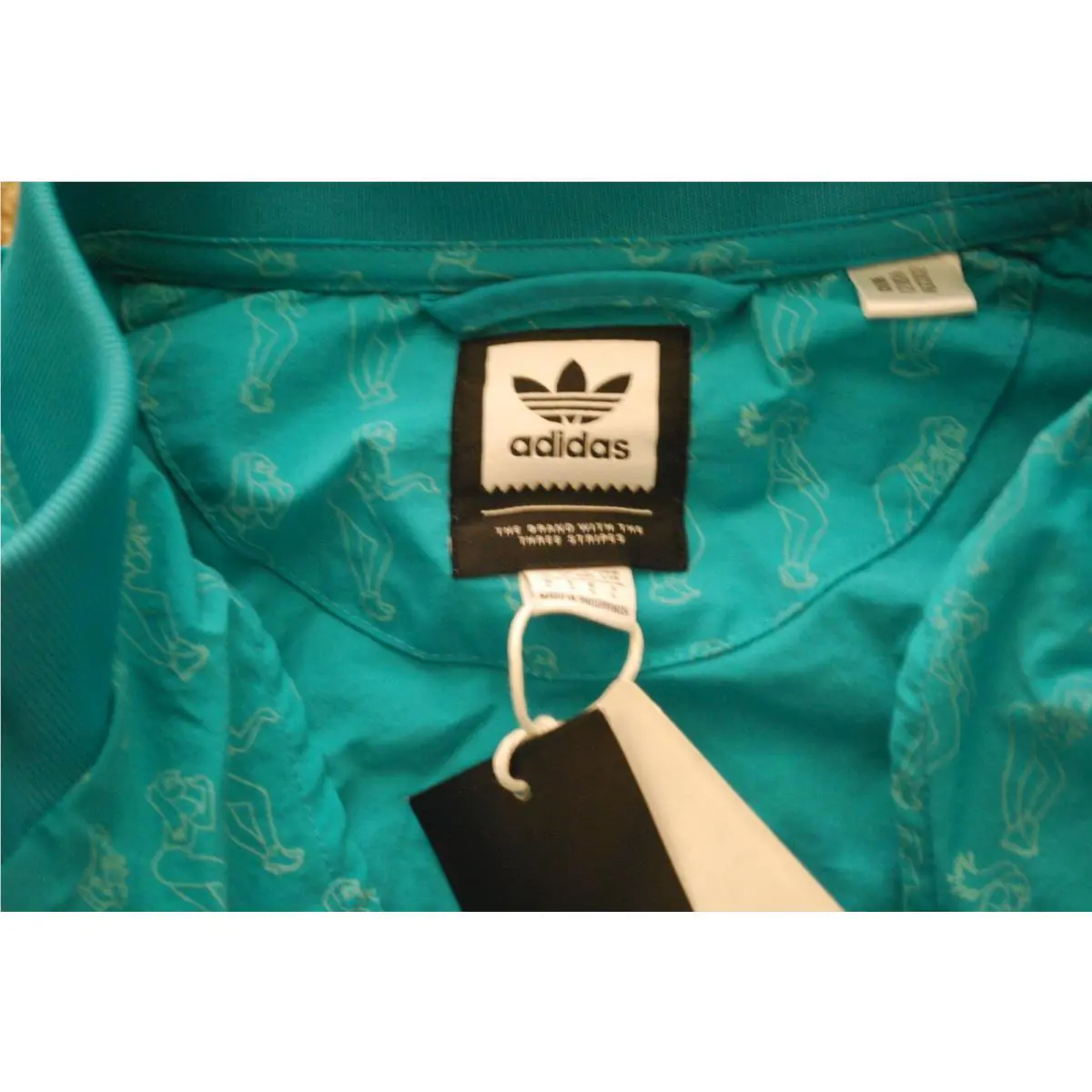Adidas clothing - White 3
