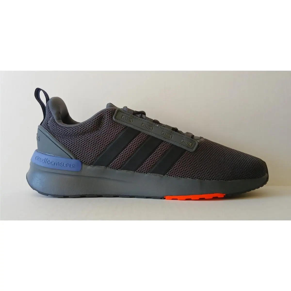 Adidas shoes - adidas Racer TR21 - Racer - GZ8185 - Grey Six / Core Black / Sonic Ink (UPC: 194821707504) 0