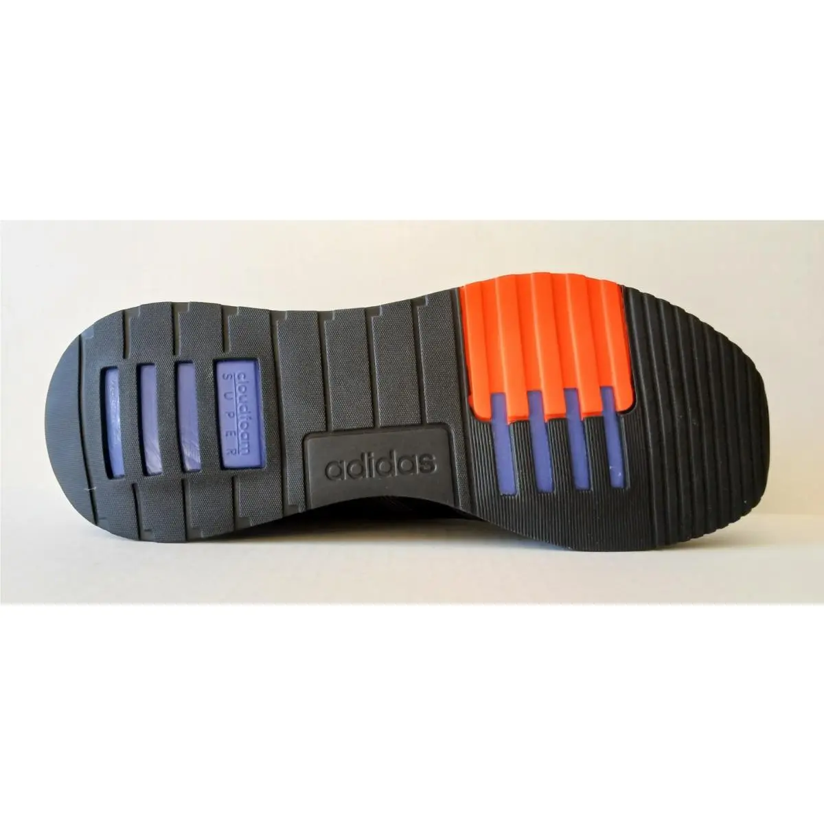 Adidas shoes - adidas Racer TR21 - Racer - GZ8185 - Grey Six / Core Black / Sonic Ink (UPC: 194821707504) 6