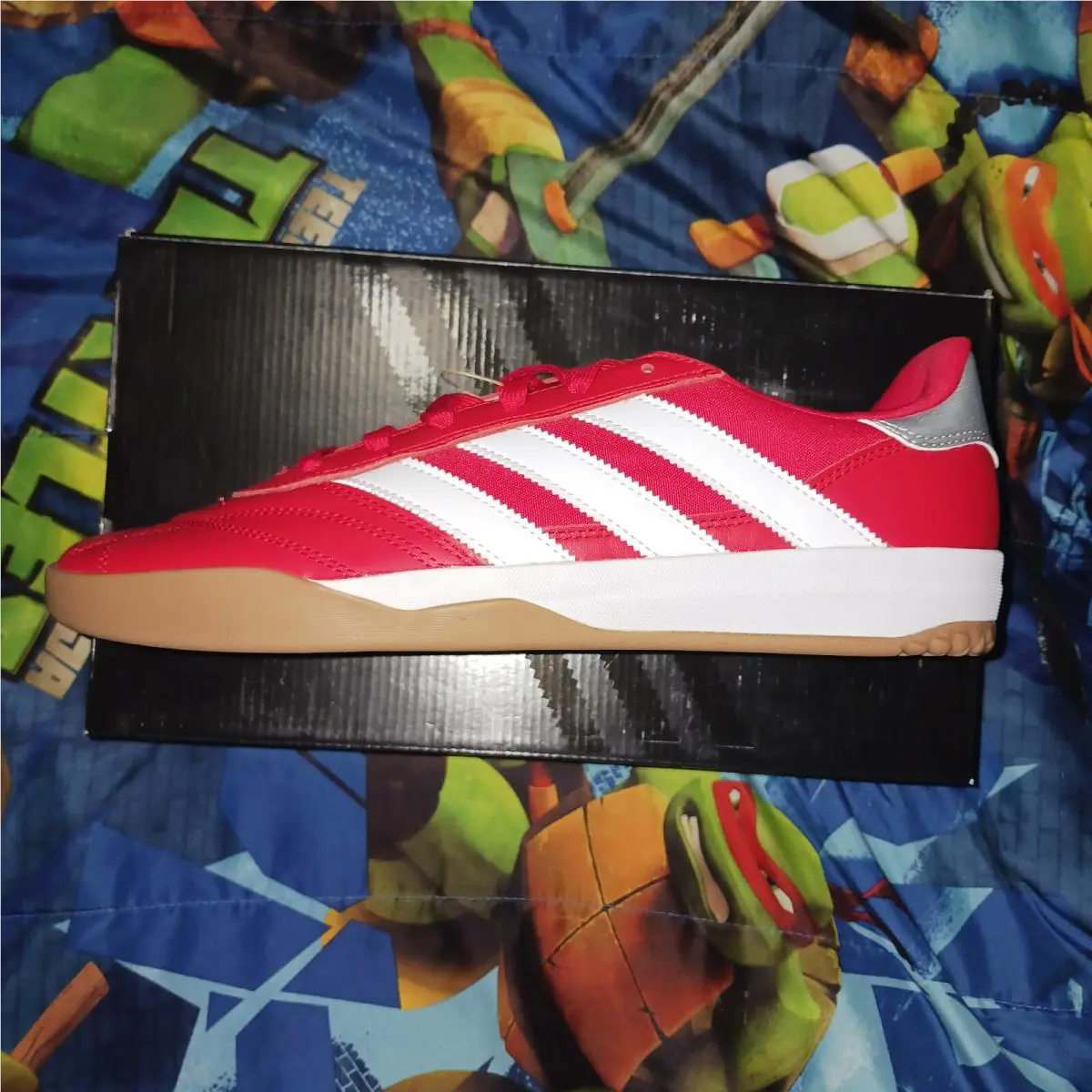 Adidas shoes - adidas Copa Premiere - Copa Premiere - IF7530 - Red 0