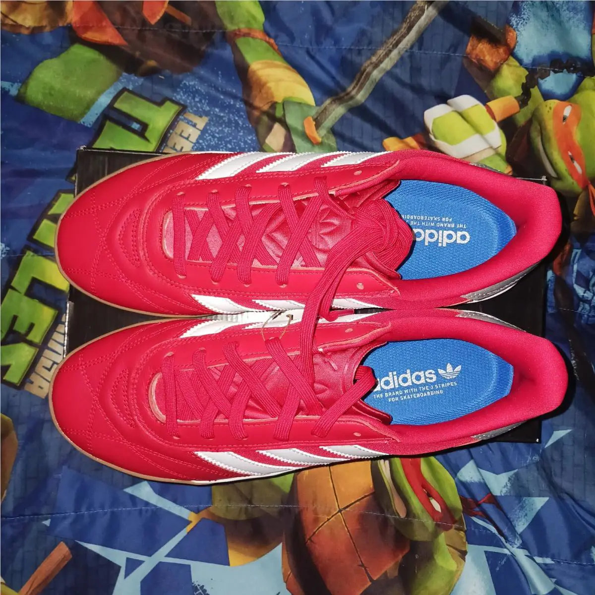 Adidas shoes - adidas Copa Premiere - Copa Premiere - IF7530 - Red 1