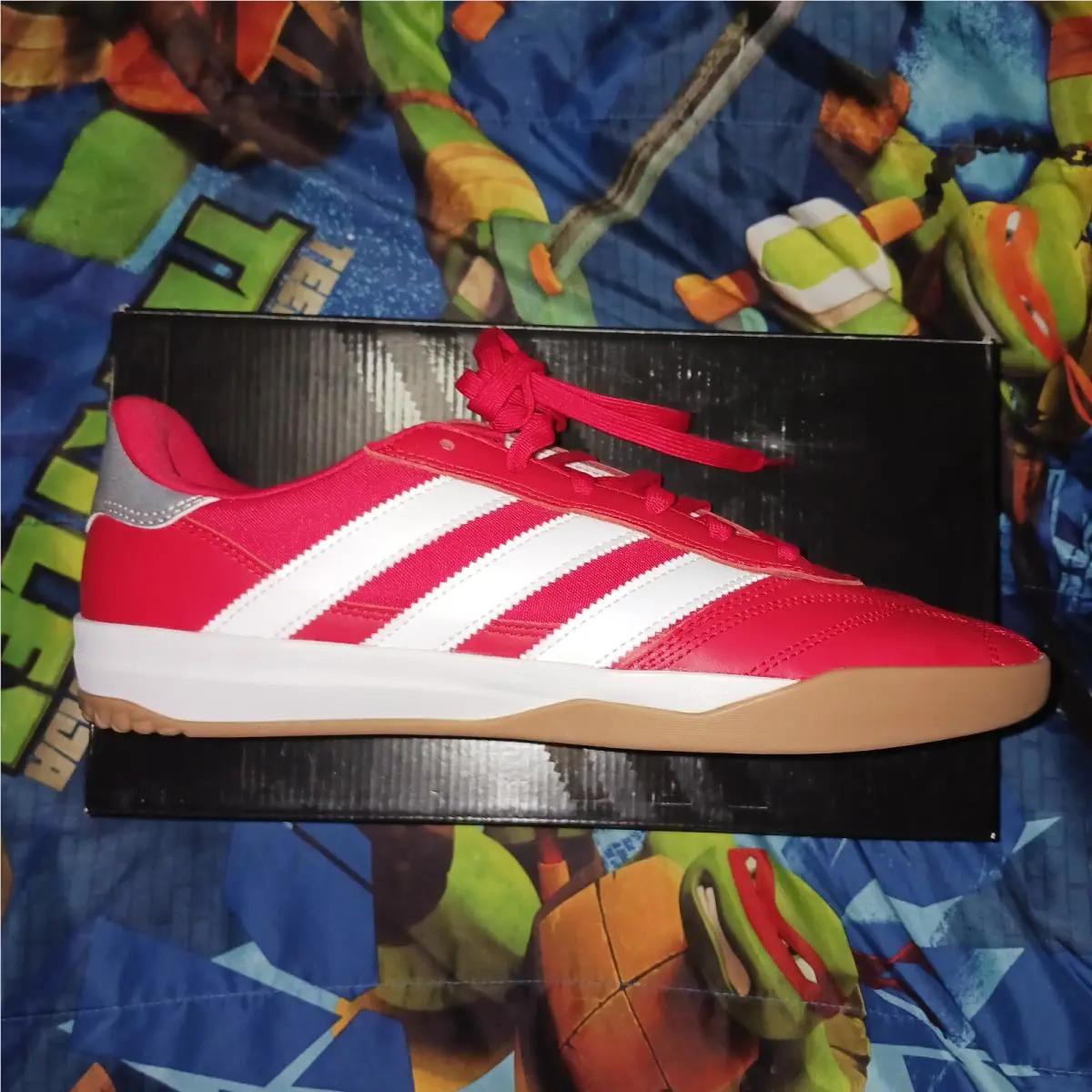 Adidas shoes - adidas Copa Premiere - Copa Premiere - IF7530 - Red 2