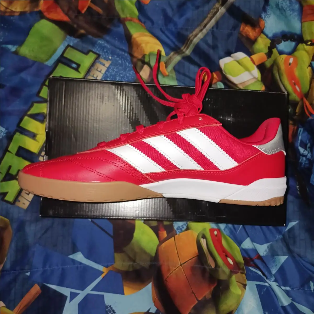 Adidas shoes - adidas Copa Premiere - Copa Premiere - IF7530 - Red 3
