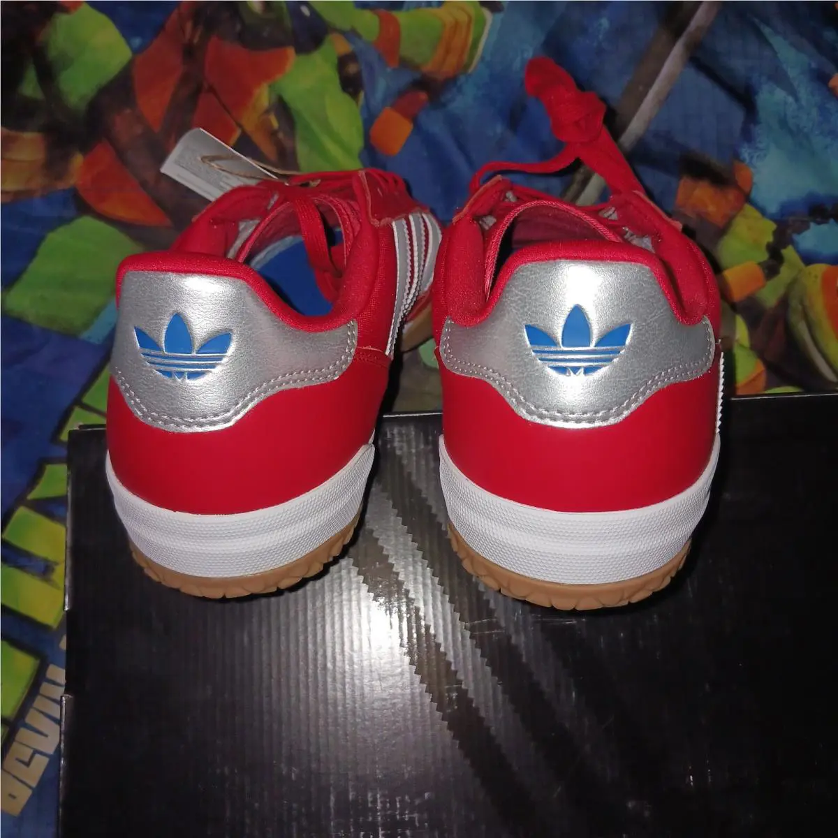 Adidas shoes - adidas Copa Premiere - Copa Premiere - IF7530 - Red 5