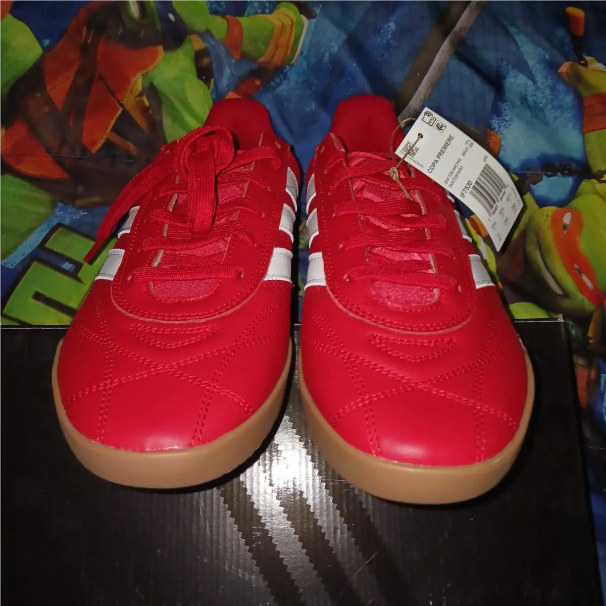 Adidas shoes - adidas Copa Premiere - Copa Premiere - IF7530 - Red 6