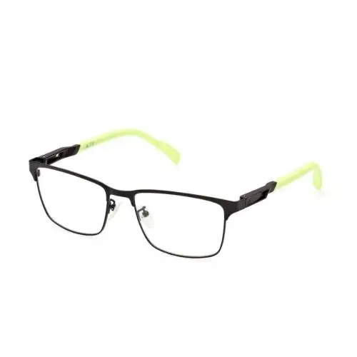 Adidas SP5024 005 Black Plastic Optical Eyeglasses Frame 55-17-140 Sport SP 5024