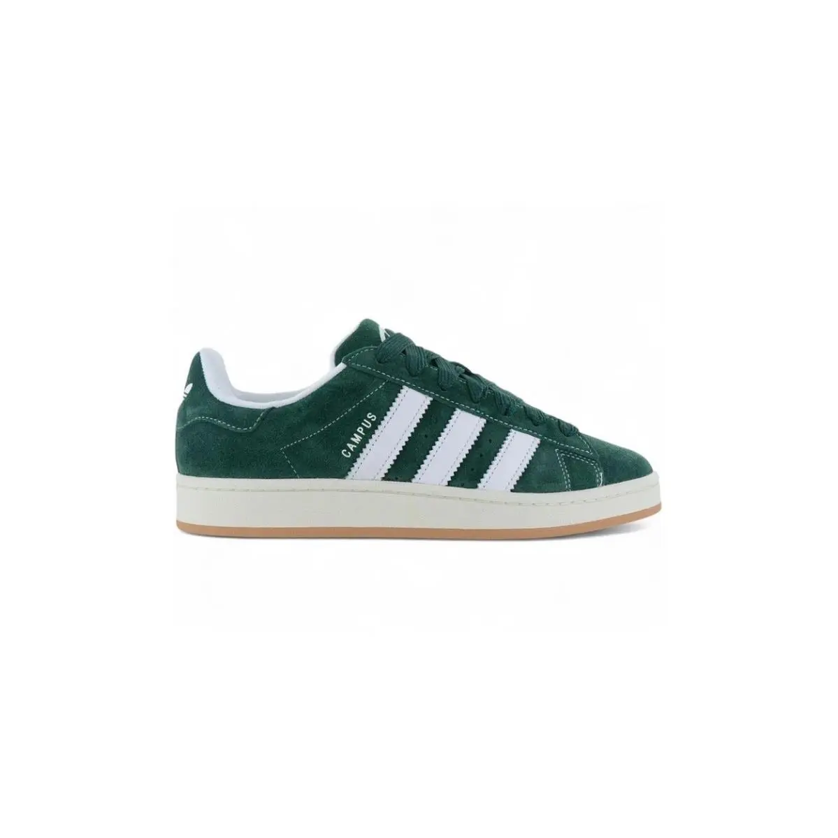 Adidas Originals Campus 00S - M9.5 Dark Green Green/cloud White H03472