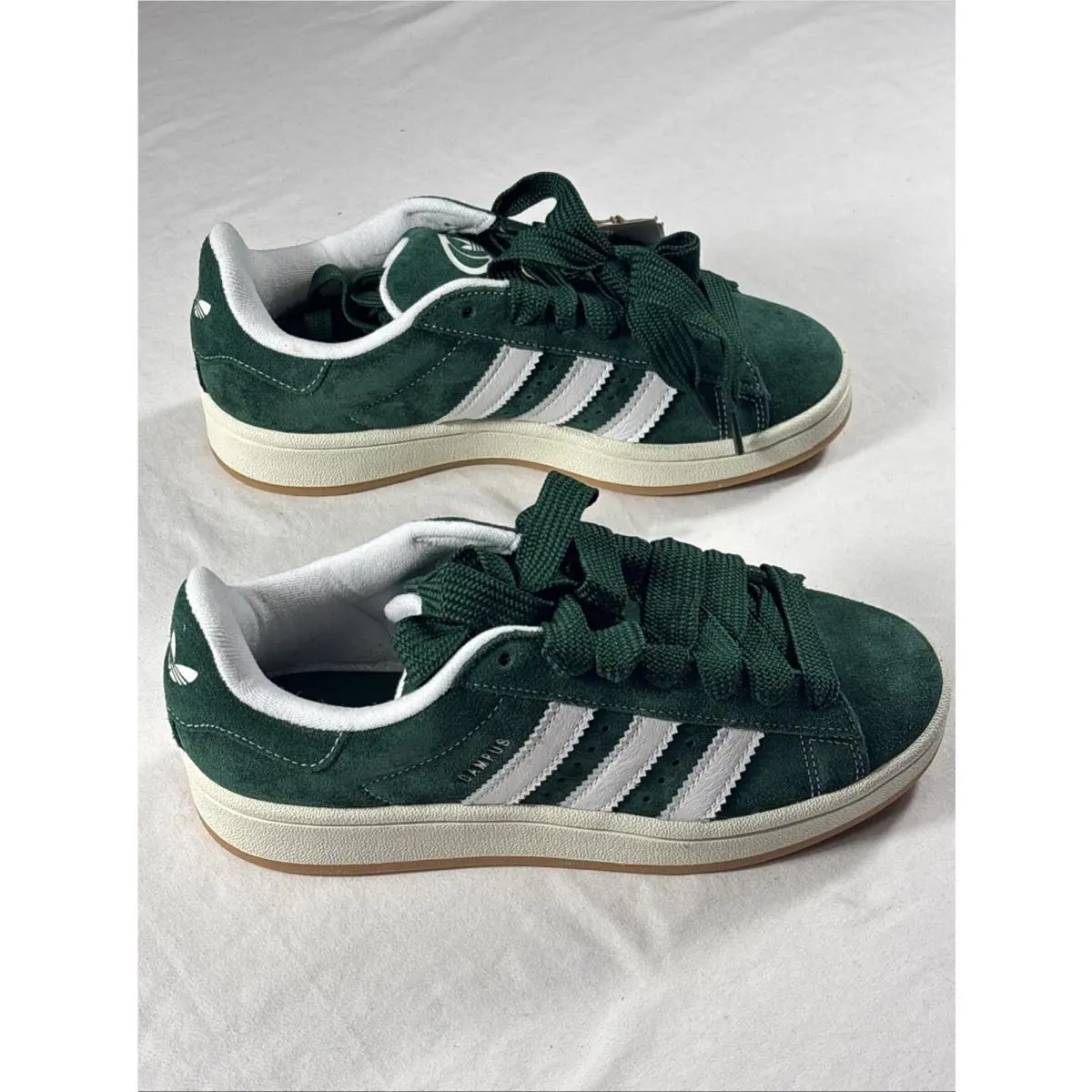 Adidas shoes - adidas Campus - Campus - H03472 - Green (UPC: 0195747819357) 0